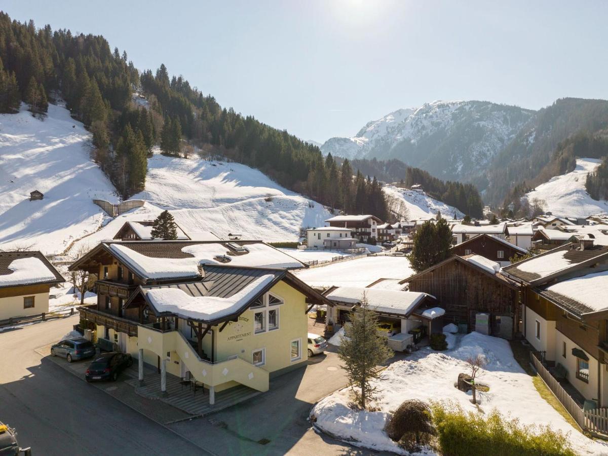 Flat South Of Kitzb Hel With Nationalparkcard Apartment Hollersbach im Pinzgau Exterior photo