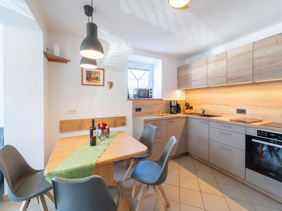 Flat South Of Kitzb Hel With Nationalparkcard Apartment Hollersbach im Pinzgau Exterior photo