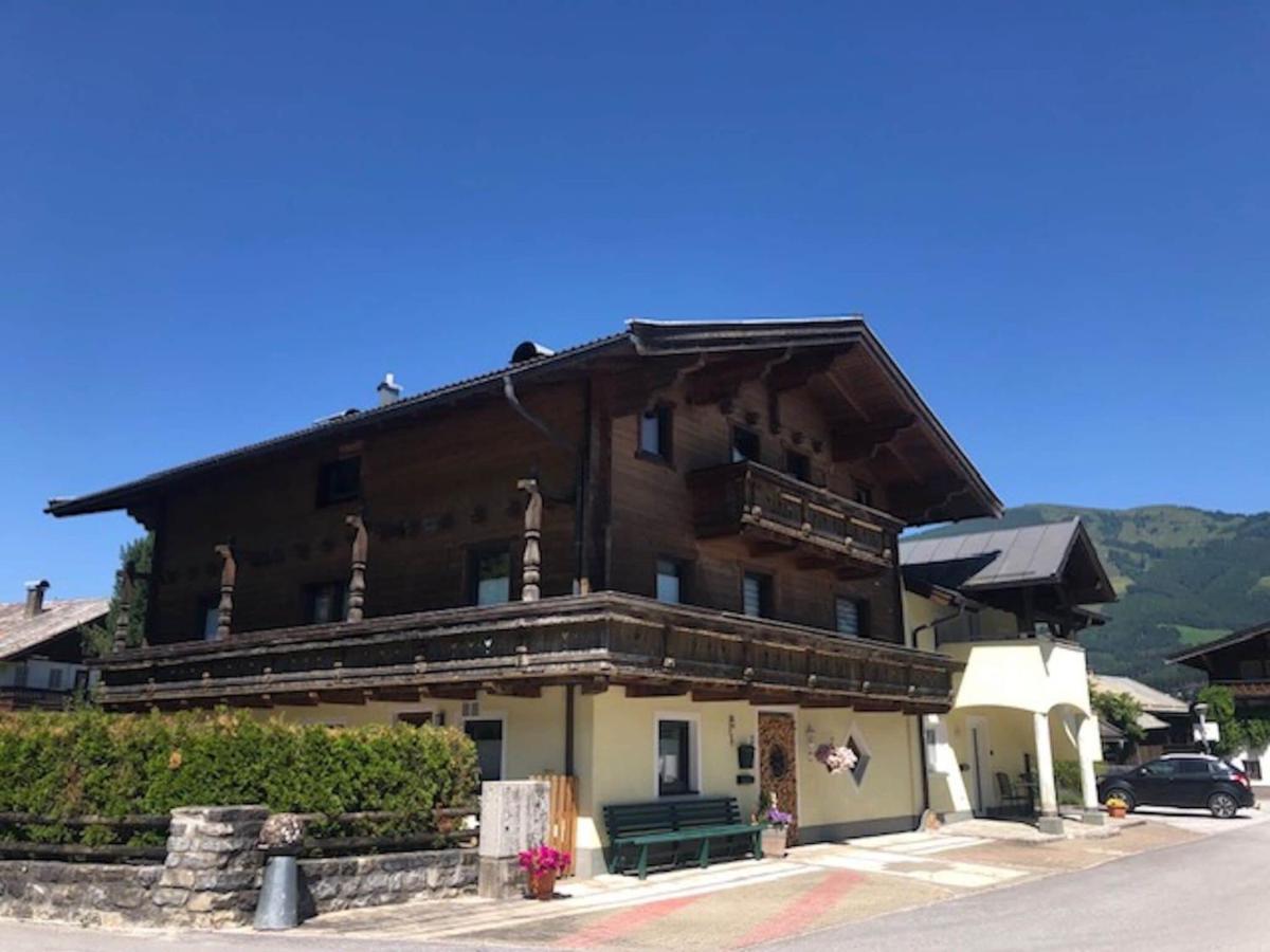 Flat South Of Kitzb Hel With Nationalparkcard Apartment Hollersbach im Pinzgau Exterior photo