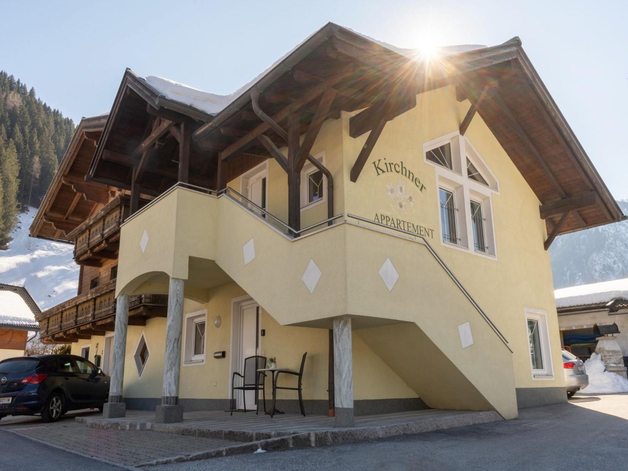 Flat South Of Kitzb Hel With Nationalparkcard Apartment Hollersbach im Pinzgau Exterior photo
